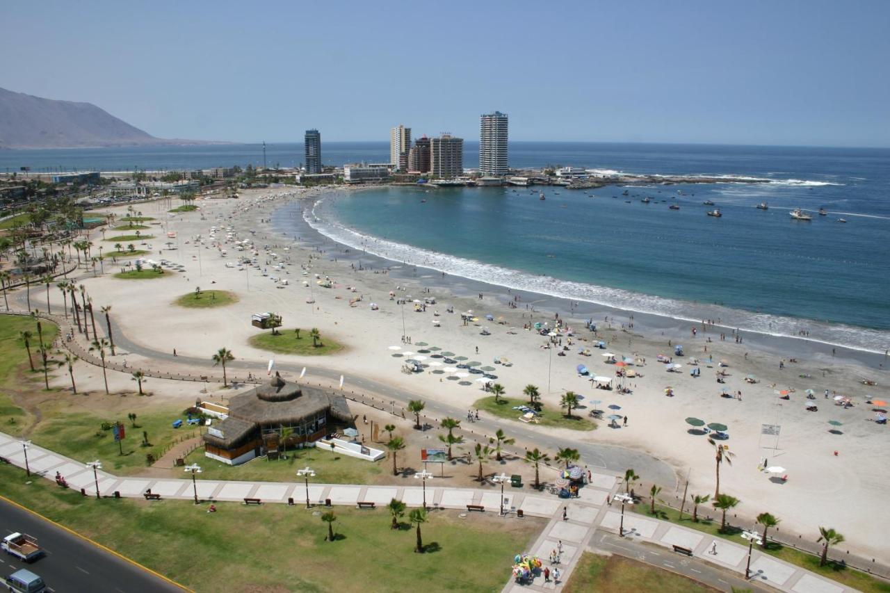 Hostal Lecher Iquique Bagian luar foto
